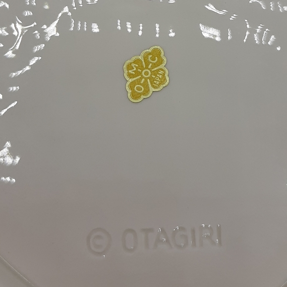 Otagiri Sea Shell Beachcomber Ceramic Plate Trinket Dish Vintage Hand Painted - Picture 6 of 9